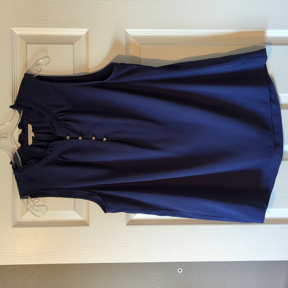 🌷🌸 HOST PICK 🌸🌷41 Hawthorn Blue Top Size L